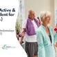 SAIL Exercise (Staying Active & Independent for Life)