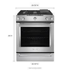 We did not find results for: Ksgb900ess Kitchenaid 30 Inch 5 Burner Gas Convection Slide In Range With Baking Drawer Stainless Steel Stainless Steel Manuel Joseph Appliance Center