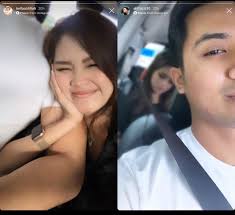 Lelaki mengamuk sapit nana rogayah ! Foto Mesra Dalam Kereta Bella Aliff Aziz Kembali Bersama