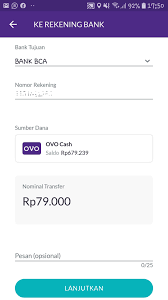 Cara transfer pulsa dari telkomsel ke semua operator lain belum disediakan secara resmi oleh telkomsel. Cara Transfer Ovo Ke Rekening Bank Dengan Mudah Cepat