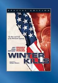 Amazon.com: Winter Kills : William Richert, Novel By: Richard Condon, Fred  Caruso, Jeff Bridges, John Huston, Anthony Perkins, Sterling Hayden, Eli  Wallach, Dorothy Malone, Tomas Milian, Belinda Bauer, Ralph Meeker, Toshiro  Mifune,