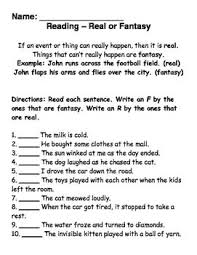 10 Sentences Where Students Will Write F Or R To Dictate Whether The Sent English Lessons For Kids Subject And Predicate Worksheets Fact And Opinion Worksheet