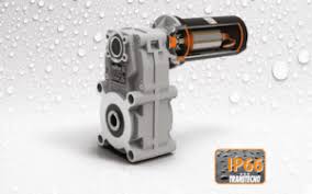 In small dc motors, permanent magnets can be used for the stator. Ip66 Dc And Ac Electric Motors Transtecno