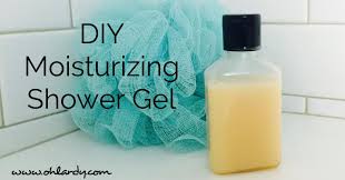 Homemade Moisturizing Shower Gel Recipe Oh Lardy Recipe Shower Gel Recipe Homemade Shower Gel Shower Gel Diy
