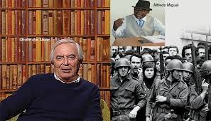 Em abril do mesmo ano, foi organizada uma gala de homenagem ao cantor, intitulada sempre abril sempre, no palácio de congressos de pontevedra, na galiza, nação com a qual zeca afonso sempre manteve uma estreita ligação. Jornal De Angola Noticias 25 De Abril De 1974 O Dia Em Que Os Ventos Da Historia Reforcaram O Movimento Descolonizador