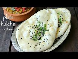 Kulcha Naan Recipe Plain Kulcha Recipe Butter Kulcha On Tawa With Step By Step Photo Video Popular Punj Kulcha Recipe Recipes Indian Food Recipes Vegetarian