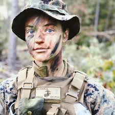 Gunnery Sergeant Jessie Jane Duff