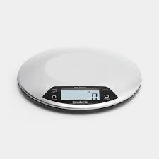 Check spelling or type a new query. Kitchen Scales Matt Steel Brabantia