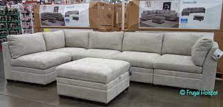 Costco modular sectional review living room fancy sectional sofas reviews applied to your thomasville artesia 3 piece fabric sectional with ottoman costco thomasville artesia fabric. Pin On Basement