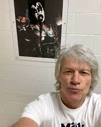 Jon Bon Jovi & Dorothea Hurley 🤍🤍🤍