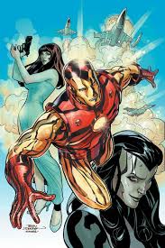 Your key for reading marvel unlimited and digital comic purchases across multiple devices. Anthony Stark Earth 616 Marvel Database Fandom