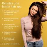 Image result for how to do salon hair treatment at home