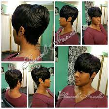 Short Tara 28pc Quick Weave Blessed Hands Quick Weave Hairstyles Quick Weave Curly Weave Hairstyles