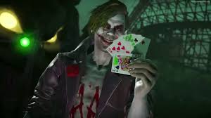Free download joker in high definition quality wallpapers for desktop and mobiles in hd, wide, 4k and 5k resolutions. Wallpaper Engine Joker Injustice 2 Animated Wallpaper Youtube