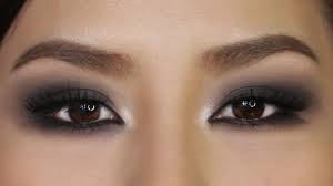 smokey eye makeup tutorial asian