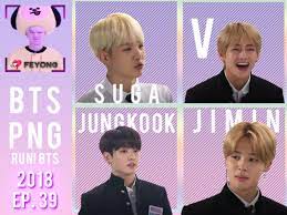 It has to do with bts' history, and how the band went through many. Bts Run Ep 39 Png Pack V Suga Jimin Jungkook By Feyong On Deviantart