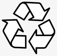 It is a resin identification code which is usually mistaken as a recycling symbol because of the stark similarity between the two. Free Printable Logos Recycling Symbol Transparent Png 600x590 Free Download On Nicepng