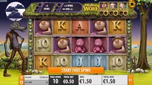 You will be forming winning combos by landing matching symbols on those lines, in succession from the left to the rightmost. Ll Big Bad Wolf Slot áˆ Review Free Play Quickspin