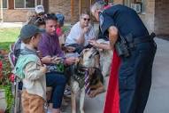 Blessings for Pets — and Police - The Living Church