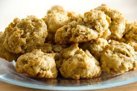 Peanut Butter Honey Drop Cookies For Dogs Use Real Butter Vegan Cookies Recipes Peanut Butter Honey Dog Treat Recipes