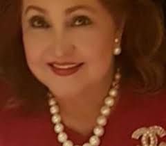 Delia Razon, born Lucy May Grytz