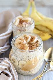 50 Overnight Hafer Um Den Morgen Ein Bisschen Glatter Zu Helfen Beeren Kernigehaferflocken Haferflockenreze Overnight Oats Rezept Rezepte Essen Und Trinken