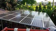 Hệ thống điện mặt trời cho hộ gia đình | Miễn phí tư vấn - Lắp đặt ...