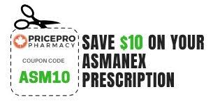 Asmanex Buy Inhaler Online 110mcg 220mcg From Pricepro Pharmacy