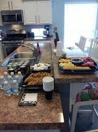 Food For Open House Open House Real Estate Open House Selling House