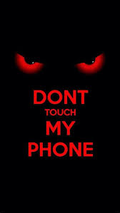 Tom and jerry wallpaper dont touch my phone. Dont Touch My Phone Wallpaper By Alexandru17d 8b Free On Zedge Artofit