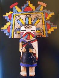 Kachinas Munecas Rituales De Los Indios Hopi Y Zuni De Arizona Y Nuevo Mexico Las Munecas Son Juguetes Y Native American Art American Indians Inuit Art