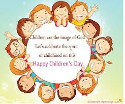 Parent Children Quotes And Messages Inspirational Quotes Pictures Motivational Thoughts Quotes A In 2020 Childrens Day Quotes Happy Children S Day Children S Day
