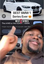 Bmw 140i M Sport in South Africa