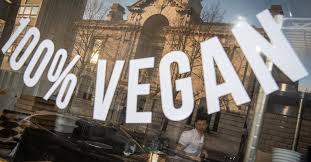 They love it when you guys say hi… What Is An Industrial Vegan The Hustler Has Vegans Wondering