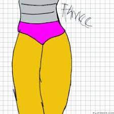 Oh no you have been caught by chica.but.its quite pleasant. Toy Chica Is T H I C C Flipanim