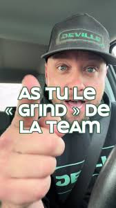 ⭐️⭐️⭐️AS TU LE GRIND POUR FAIRE PARTIE DE LA TEAM DEVILLE⭐️⭐️⭐️ #grind  #teamspirit #fyp #canada🇨🇦 #success #gazonsynthétique #landscape  #artificialturf #artificialgrass #mindsetmotivation #usa🇺🇸 ...