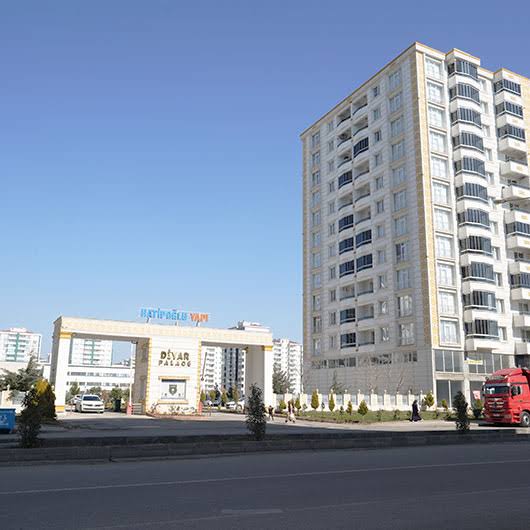 HATİPOĞLU İNŞAAT DİYARBAKIR 234 AKILLI OFİS SİSTEMİ