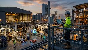 CBRS shared spectrum could accelerate private 5G adoption in the U.S., giving manufacturers greater control over secure, reliable industrial connectivity.