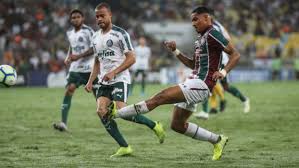 Currently, palmeiras rank 3rd, while fluminense hold 9th position. Fluminense Vence O Palmeiras E Se Afasta Da Zona De Rebaixamento Lance