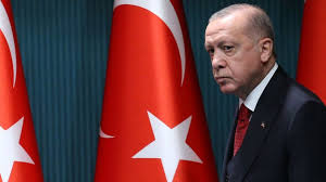 The man who has dominated turkish politics since 2002. Turkey S Erdogan Urges French Goods Boycott Amid Islam Row Bbc News