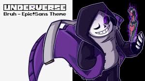 1 hour of epic multiverse themes ofc. Underverse Ost Bruh Epic Sans Theme Youtube