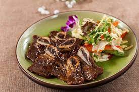 Do not let touch this allows heat to move across all surface of the rib. How To Cook Beef Short Ribs On The Stove Recipe Marker