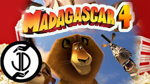 There's nothing plain about this vanilla. Madagascar 4 O Circo Esta De Volta Madagascar 5 Disney Disney Characters Character