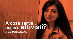 Carmen luciano, dpm is a podiatry specialist in monroe, ct. Carmen Luciano L Attivismo Supporta Il Progresso Della Nostra Specie