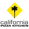 Mit 4/5 wir wollten nicht unten im einkaufszentrum im foodcourt mit plastikteller und besteck essen und sind deswegen ins obere geschoß zur california pizza kitchen. 1