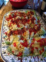 Garden And Bliss Ina Garten Recipes Cookout Food Wedge Salad