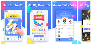 Features on the lucky go app include: Download Lucky Go Get Rewards Every Day Mobile App Youth Apps Best Website For Mobile Apps Review