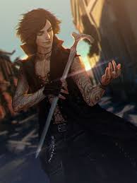 Pin On Devil May Cry