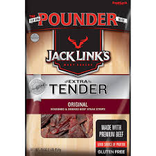 That wild side needs to be fed and what better way than a savory, delicious jerky . Jack Link S Original Beef Jerky 16 Oz Walmart Com