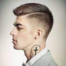 Theidleman Com Is Connected With Mailchimp Hard Part Haircut Military Haircuts Men Cool Hairstyles For Men
